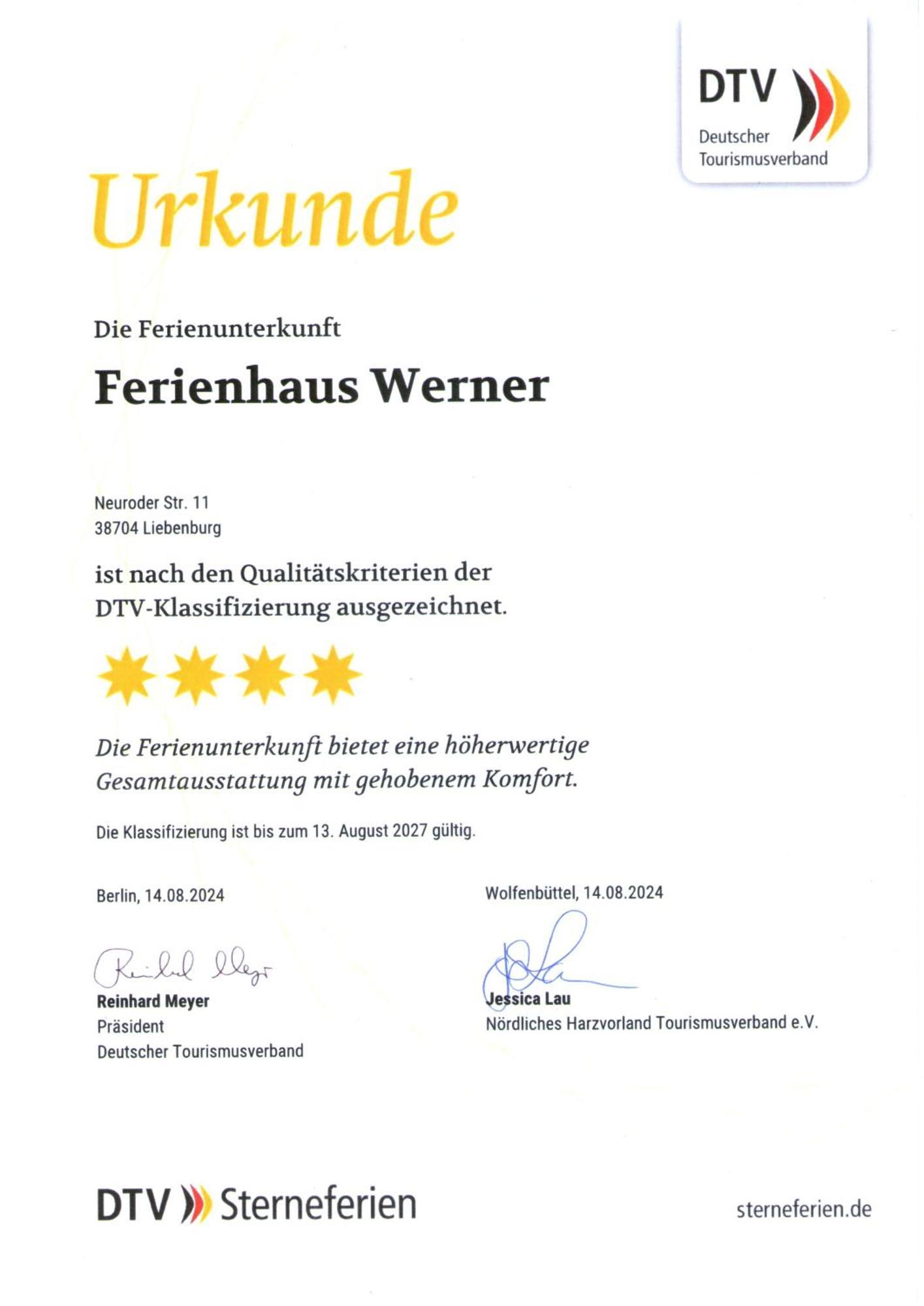 Ferienhaus Werner Liebenburg Exteriör bild