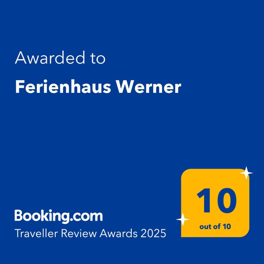 Ferienhaus Werner Liebenburg Exteriör bild